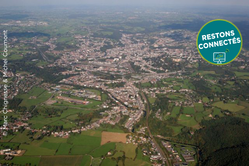 Arrondissement de Verviers un territoire en transition et résilient